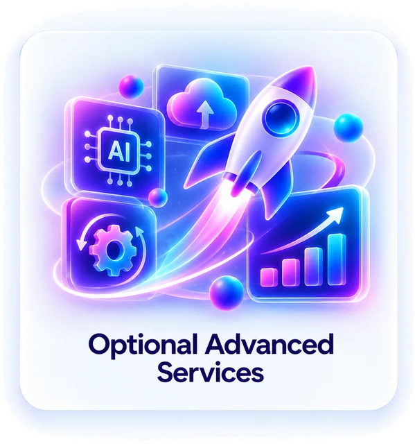 Optional Advanced Services