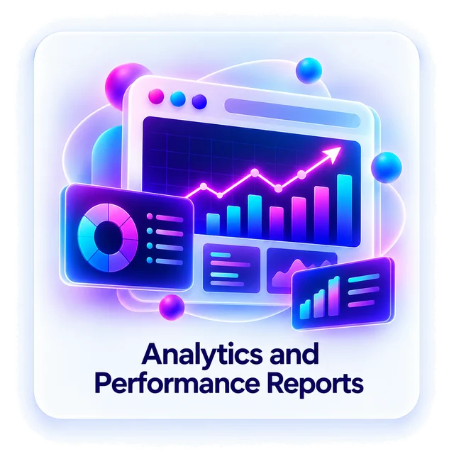 Analytics & Performance Reports