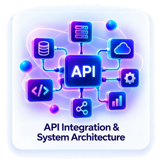 API Integration & System Architecture