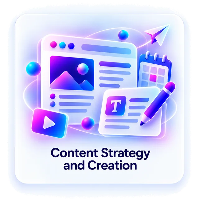 Content Strategy & Creation