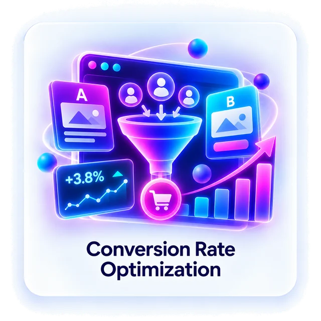 Conversion Rate Optimization