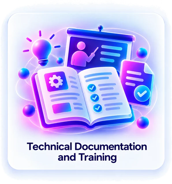 Technical Documentation & Training