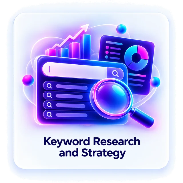 Keyword Research & Strategy