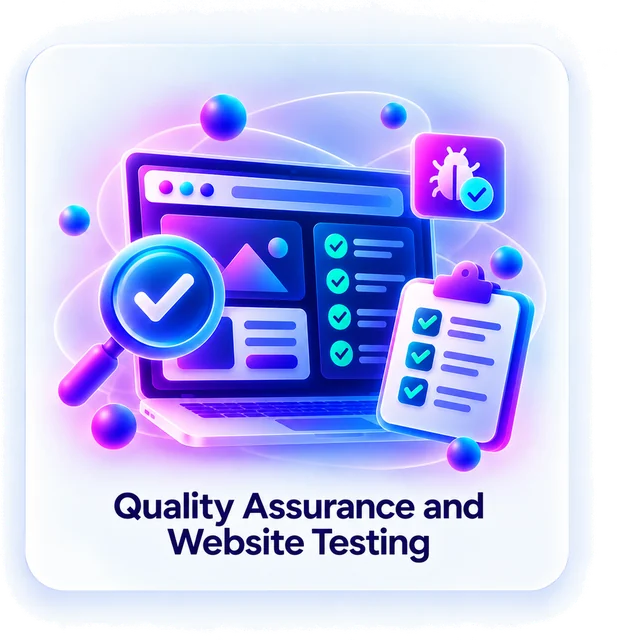 Quality Assurance & Website Testing