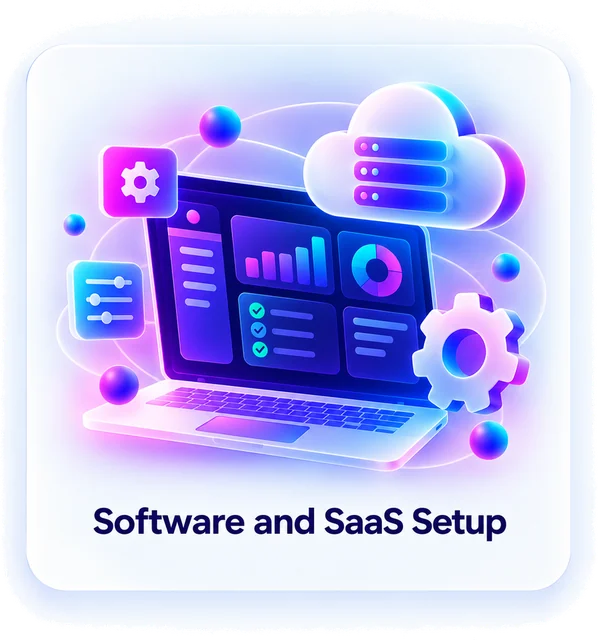 Software & SaaS Setup
