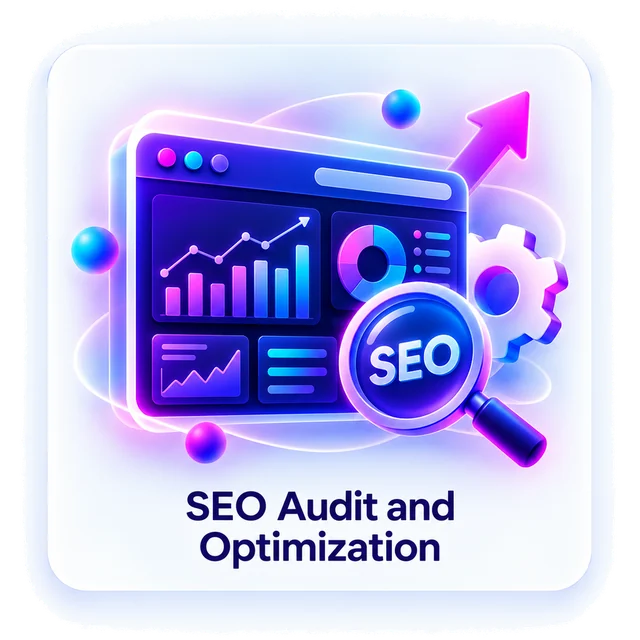SEO Audit & Optimization