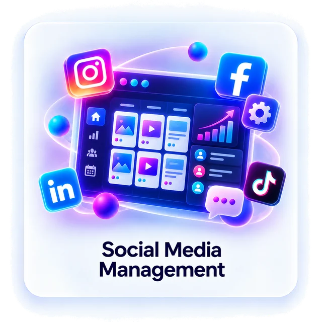 Social Media Management