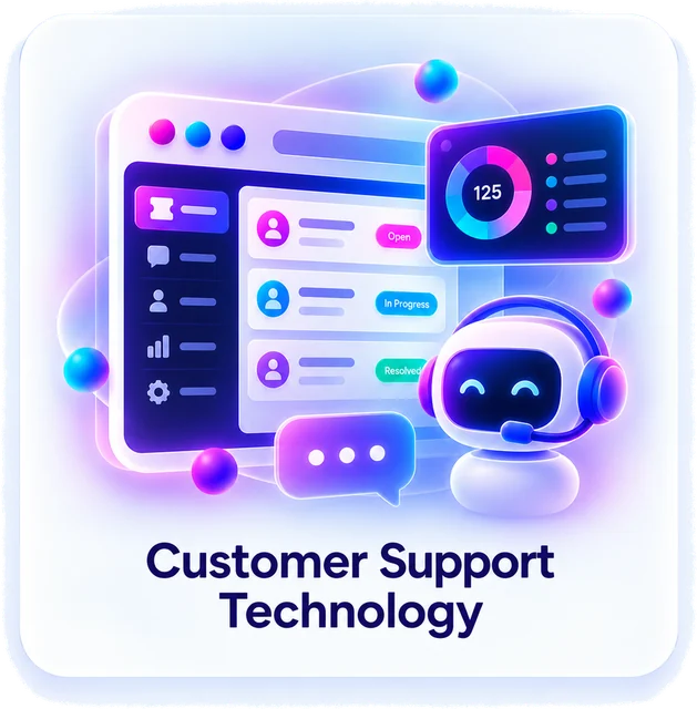 Customer Support Technology
